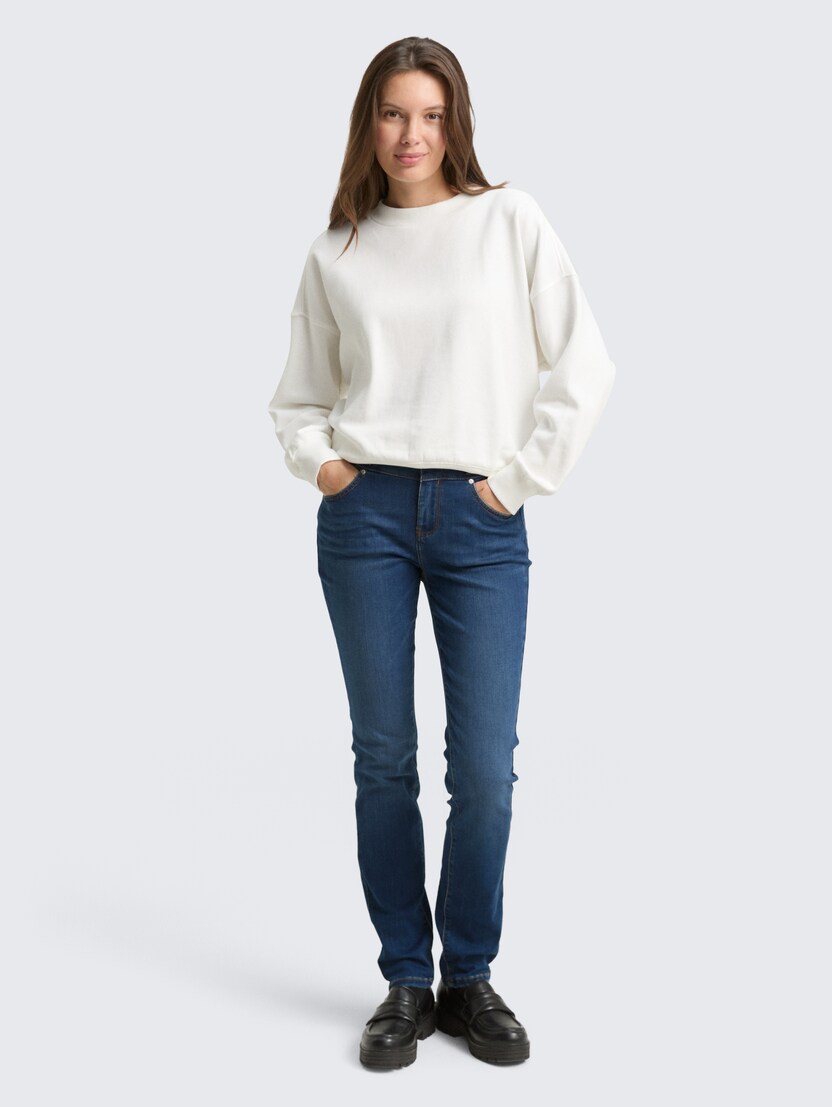 Uske farmerke Frieda - Plava-1048888-10281-15