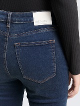 Lotte uske  farmerke - Plava_5233181