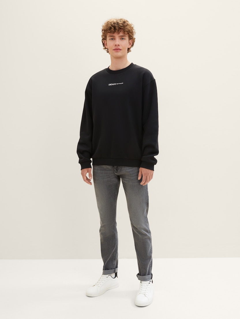  Blugi Piers slim - Gri-1035860-10210-16