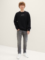 Blugi Piers slim - Gri_2466568