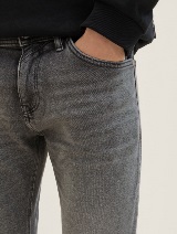 Blugi Piers slim - Gri_2466568