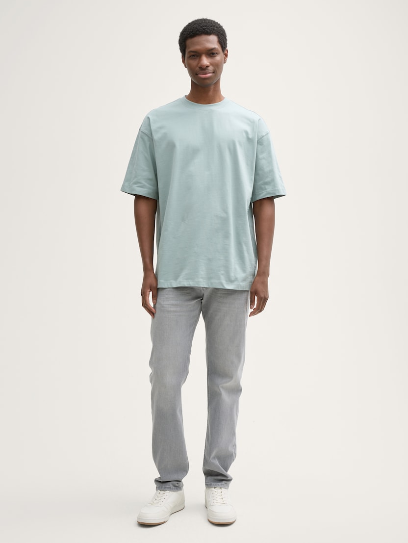 Ozke kavbojke Piers - Siva_4523660