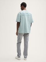 Uske traper hlače Piers - Siva_4523660