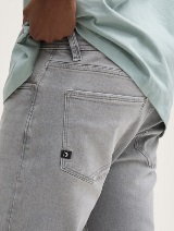 Uske traper hlače Piers - Siva_4523660