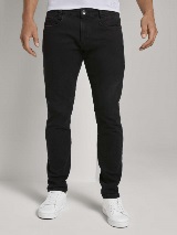 Uske traper hlače troy - Crna_2047382