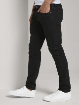 Uske traper hlače troy - Crna_2047382