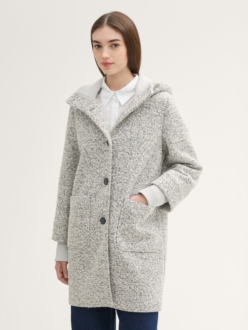  Kaput od buklea - Uzorak/višebojna-1042884-35878-15