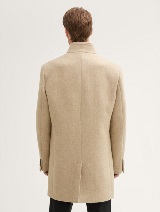 Kaput s gumbima - Bež_7313249