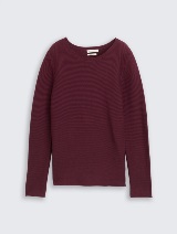 Pleteni pulover - Crvena_6995446