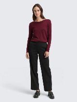 Pleteni pulover - Crvena_7055189