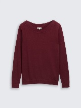 Pleteni pulover - Crvena_7055189