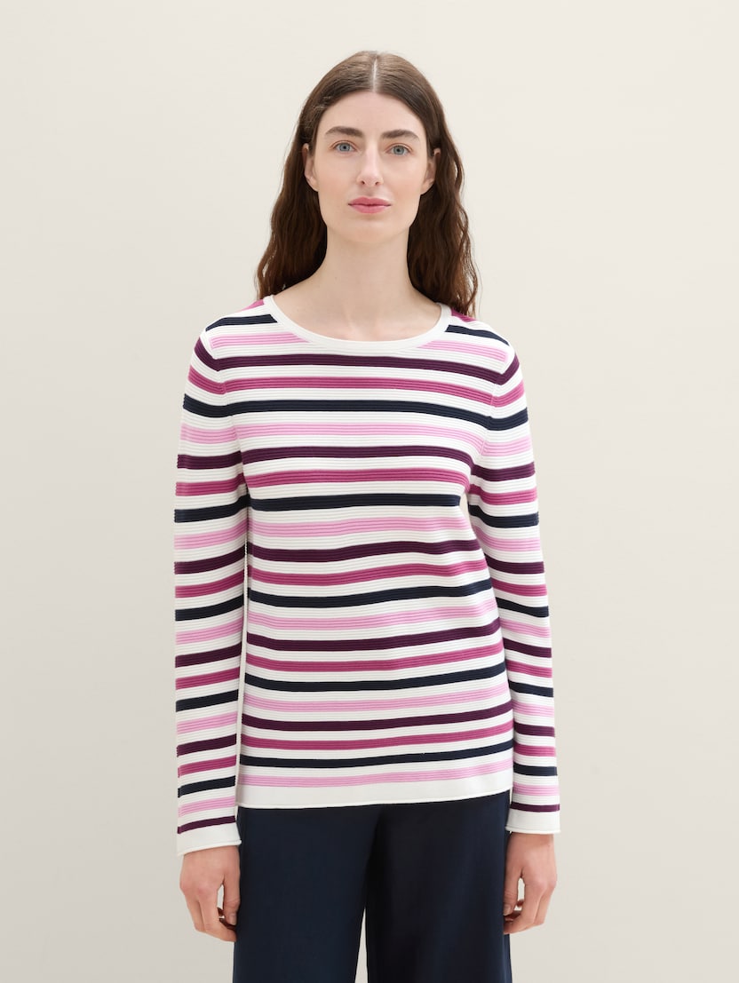 Pleteni pulover - Uzorak-višebojna-1016350-37066-14