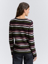 Pleteni pulover - Uzorak/višebojna_3900974