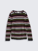 Pleteni pulover - Uzorak/višebojna_3900974