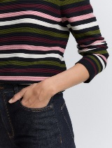 Pleteni pulover - Uzorak/višebojna_3900974