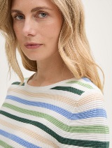 Pulover tricotat - Model/Mai multe culori_7152143