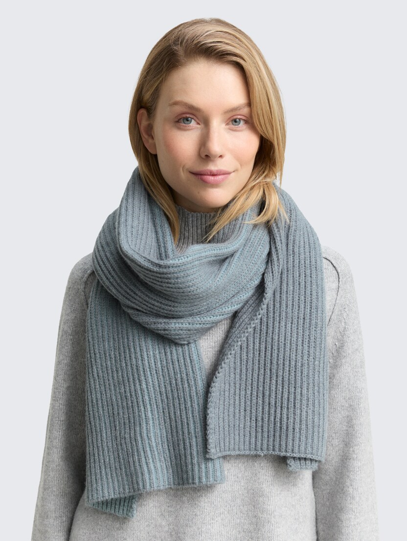 Pleten šal - Zelena_6695742