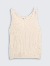 Pleteni top - Bijela_2523747