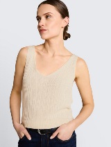 Pleteni top - Bijela_2523747