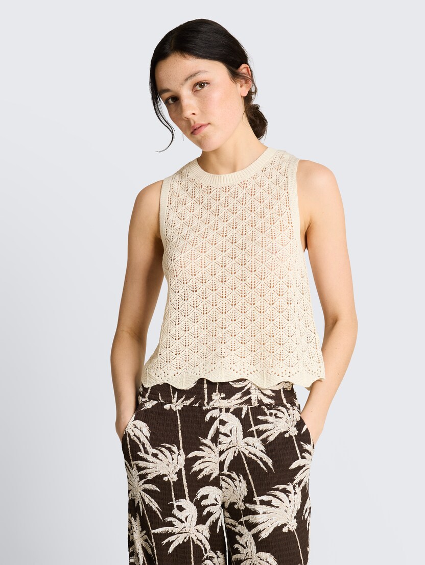 Pleten top - Bela_5884608