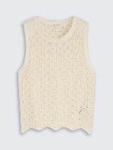 Pleteni top - Bela_5884608