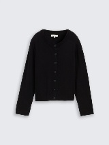 Pletena vesta - Crna_8933309