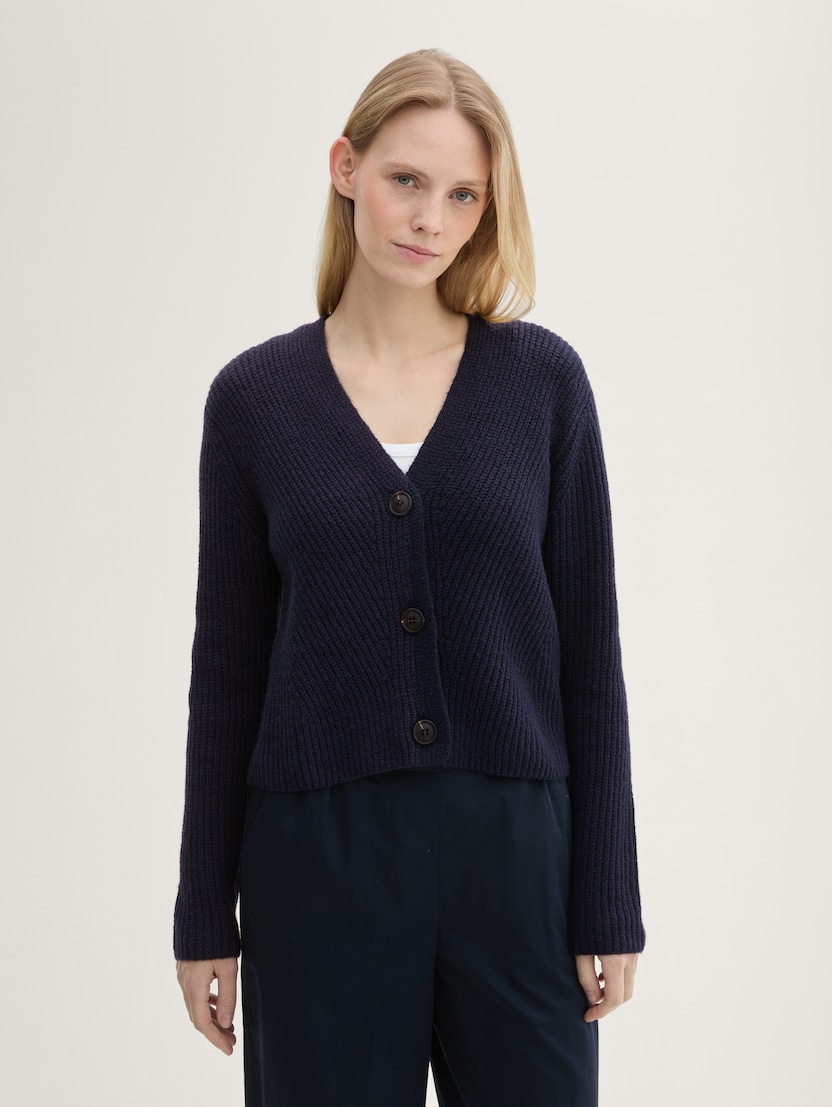  Pletena jopa - Modra-1043065-10668