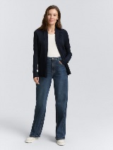 Pletena vesta - Plava_3103271