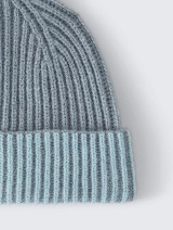 Căciulă tricotată - Verde_2508276