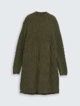 Pletena haljina - Zelena_1064589