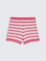 Pletene kratke pantalone - Uzorak/višebojna_2751382