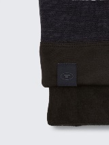 Mănuşi tricotate - Albastru_9196611