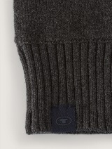 Mănuşi tricotate - Gri_8345030