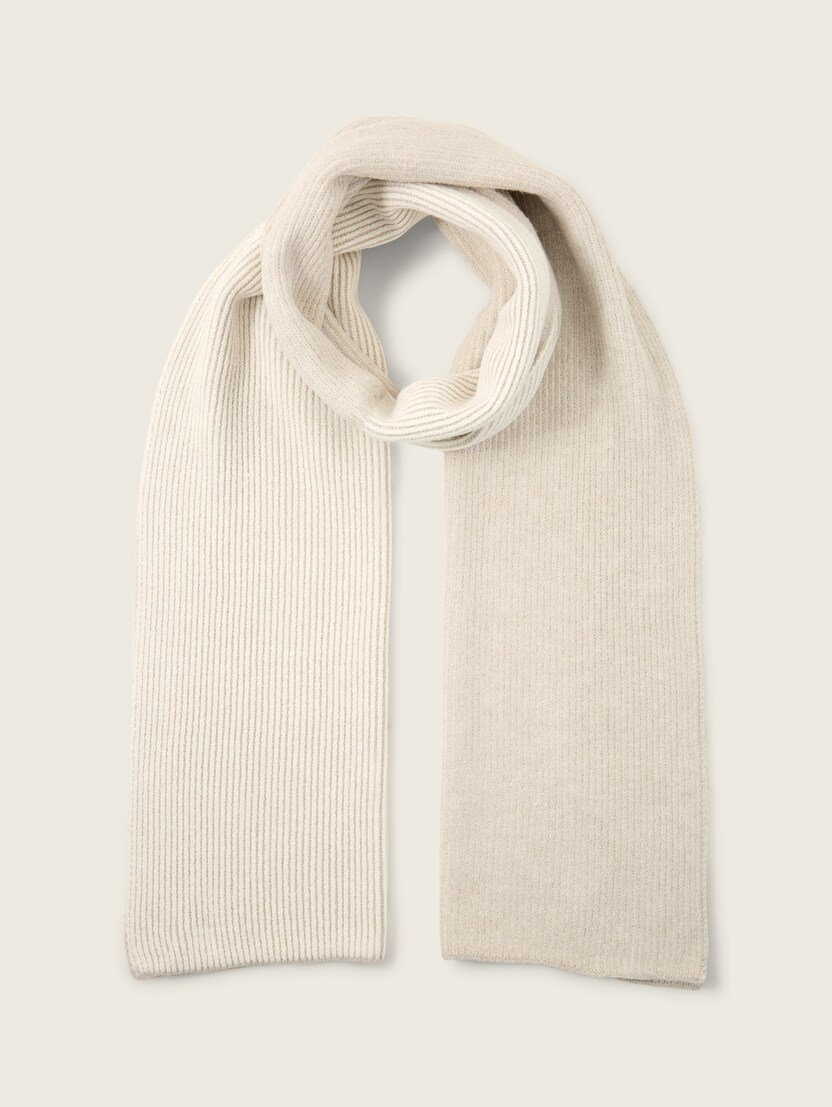  Pleteni šal - Bež-1043015-35743