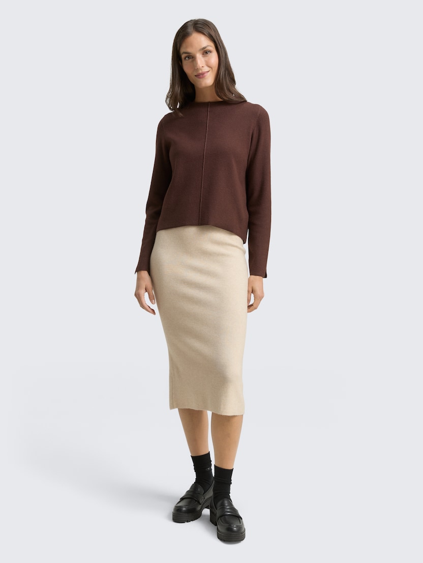 Pleteno krilo - Bež_7377924