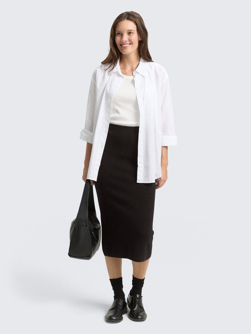 Pleteno krilo - Črna_3909543