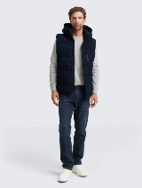 Puf prsluk - Plava_6591540