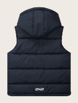 Puf prsluk - Plava_6922314