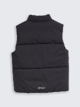 Puffer prsluk - Siva_5842880