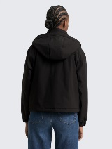 Jachetă căptuşită - Negru_2212920