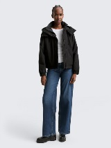 Jachetă căptuşită - Negru_2212920