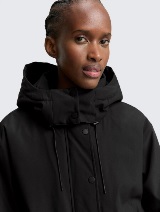 Jachetă căptuşită - Negru_2212920