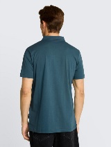 Jersey polo-majica - Zelena_7618913