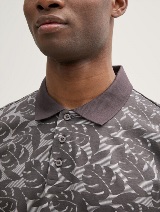 Polo majica s uzorkom - Uzorak/višebojna_1974274