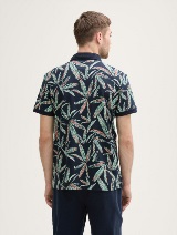 Tricou polo cu imprimeu integral - Model/Mai multe culori_3632361