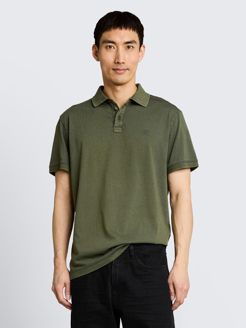 Polo majica u boji - Uzorak/višebojna_8161536
