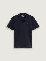 Polo majica s printom - Plava_7947788