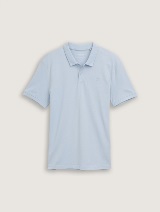 Polo-majica s malim logom - Plava_3972430