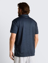 Polo majica sa malim logom - Uzorak/višebojna_4457434