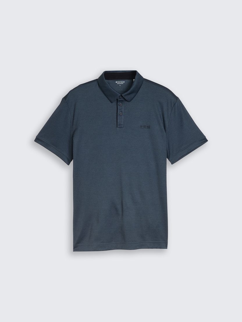 Polo majica sa malim logom - Uzorak/višebojna_4457434